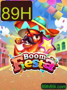 BoomFiesta: Uma Nova Era de Entretenimento Interativo