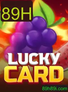 LuckyCard: Descubra o Jogo Estratégico com a Palavra-chave 89H