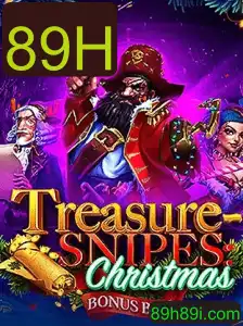 Explorando o Mundo Encantado de TreasuresnipesChristmas